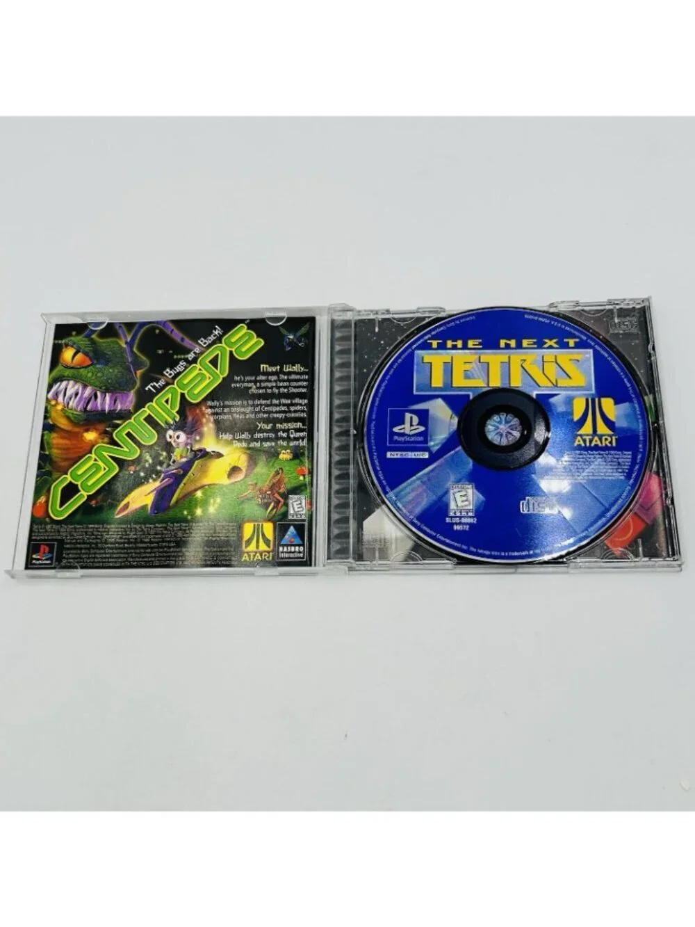 Sony next tetris
